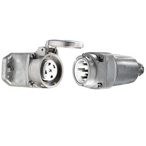 high-temperature connector