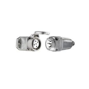 high-temperature connector