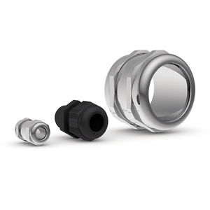 metal cable gland
