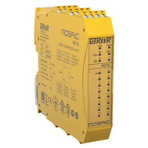 8 digital inputs input module