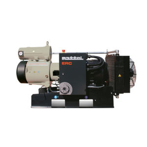 旋转叶片压缩机