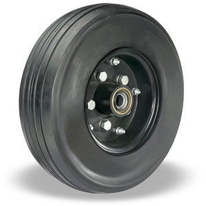 wheel with pneumatic tire
