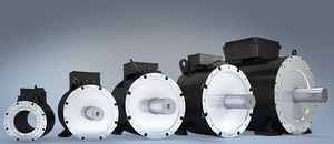 high-torque motor