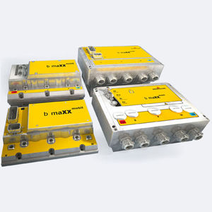 digital DC drive / four-quadrant / CAN BUS / for mobile applications