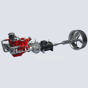 charging generator 1