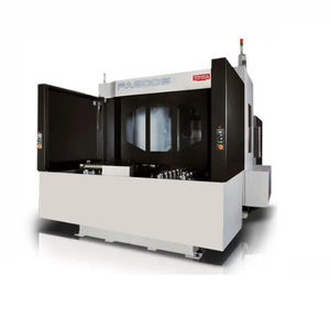 3-axis CNC machining center