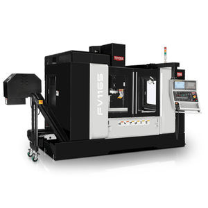 使用硬件数控加工中心