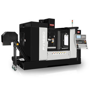 使用硬件数控加工中心