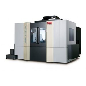 使用硬件数控加工中心