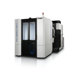 3-axis CNC machining center