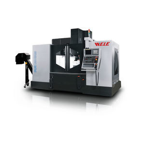 3-axis CNC machining center