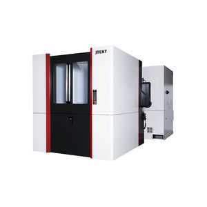 3-axis CNC machining center