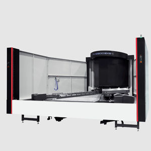 3-axis CNC machining center 1