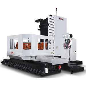 CNC boring mill
