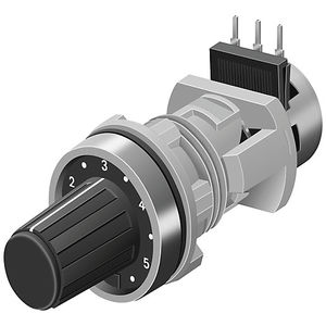 rotary potentiometer