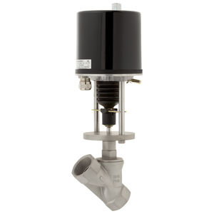 electrically-operated valve