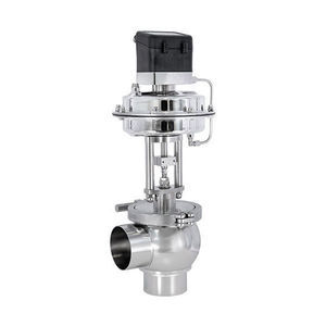 pneumatic valve