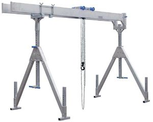 workshop gantry crane