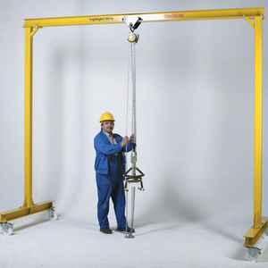 mobile gantry crane