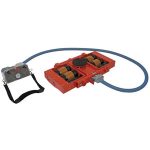 自行式移动滑板