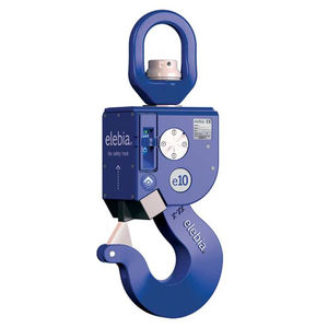 Safety hook, Hook with safety locking device - All industrial