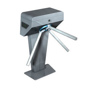 三脚架旋转栅门