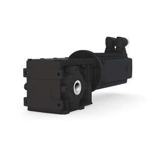 asynchronous gear-motor