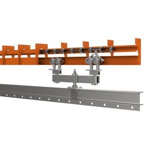 hazardous area conveyor system 1