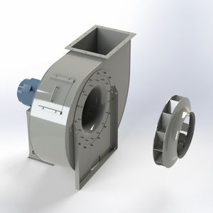 centrifugal fan