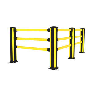 pedestrian barrier