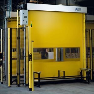 roll up doors