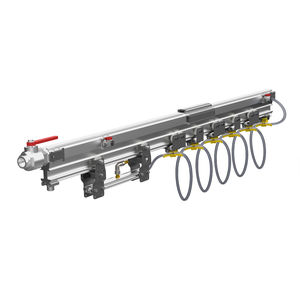 compressed air delivery system 1