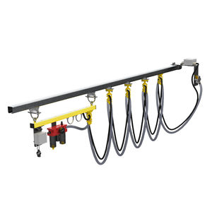 compressed air delivery system 1
