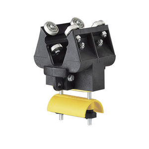 steel cable trolley