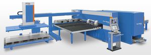 automatic punching machine