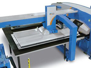 automated punching machine