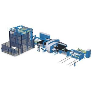 automatic punching machine 1