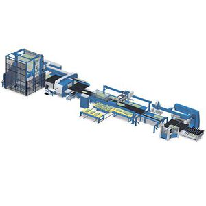 blank production line