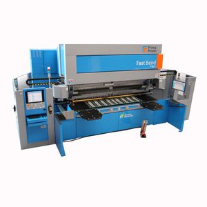servo-electric bending machine