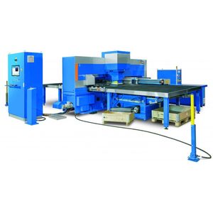 laser cutting machine
