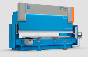 hydraulic press brake