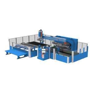 servo-electric bending machine 1