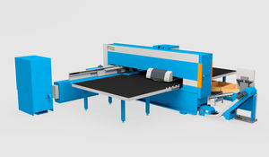 automatic punching machine 1