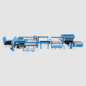 sheet metal production line