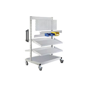 Assembly Cart, Assembly Trolley - All Industrial Manufacturers