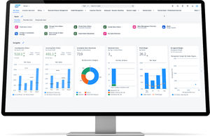 ERP software