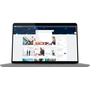 ERP software