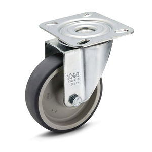 Cisco-Eagle Catalog - 40 Series Swivel Caster - 3-1/4 x 1-1/2