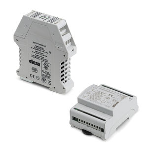 1 NO safety relay 1
