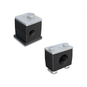 polypropylene pipe clamp